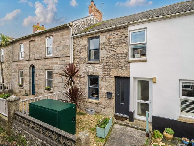 House for sale in St Just, Cornwall