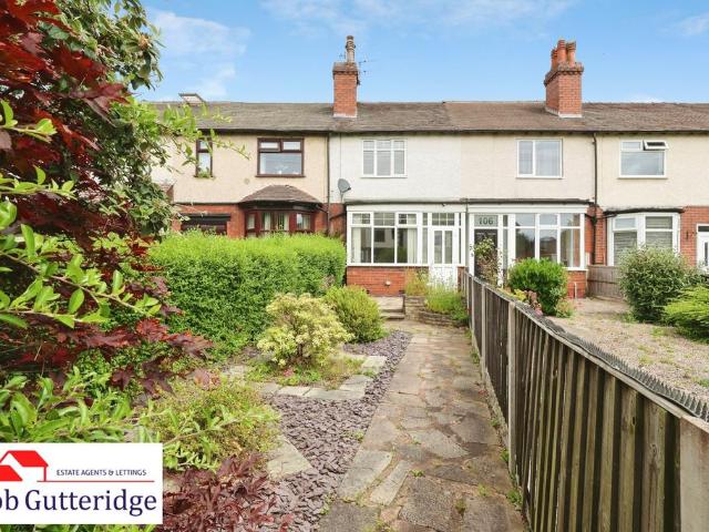 House for sale in Wolstanton, Butterton