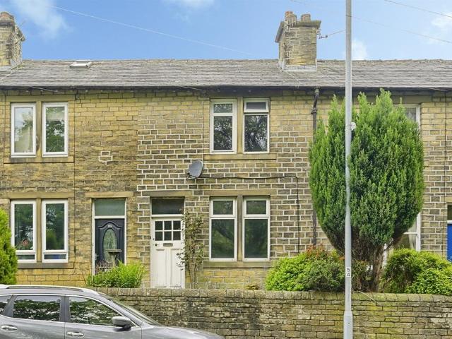 House for sale in Ripponden, West Yorkshire