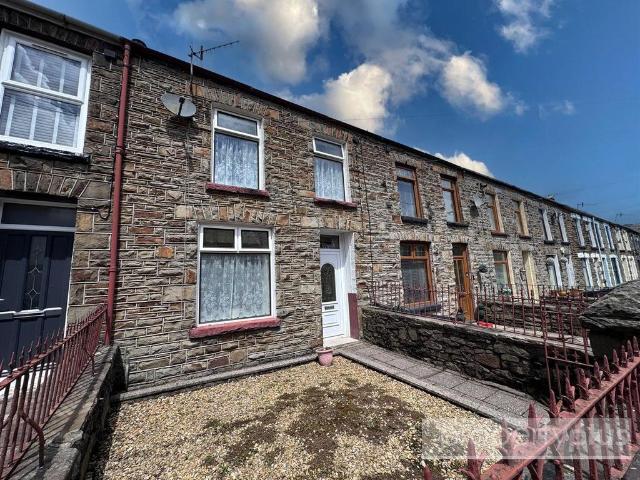House for sale in Treorchy, Wales