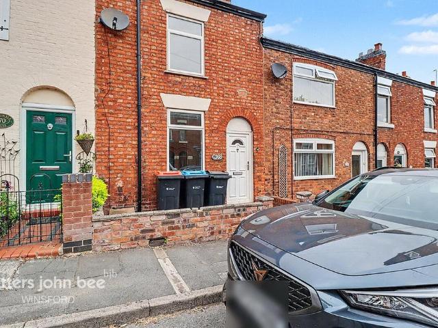 House for sale in Wharton, Winsford