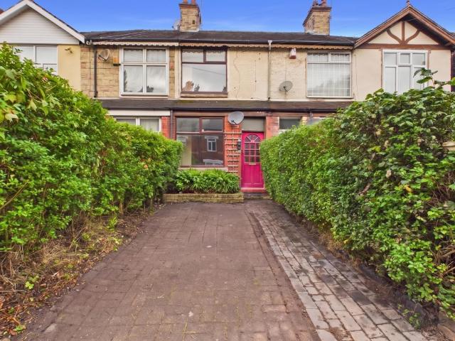 House for sale in Hanley, Stoke-on-Trent