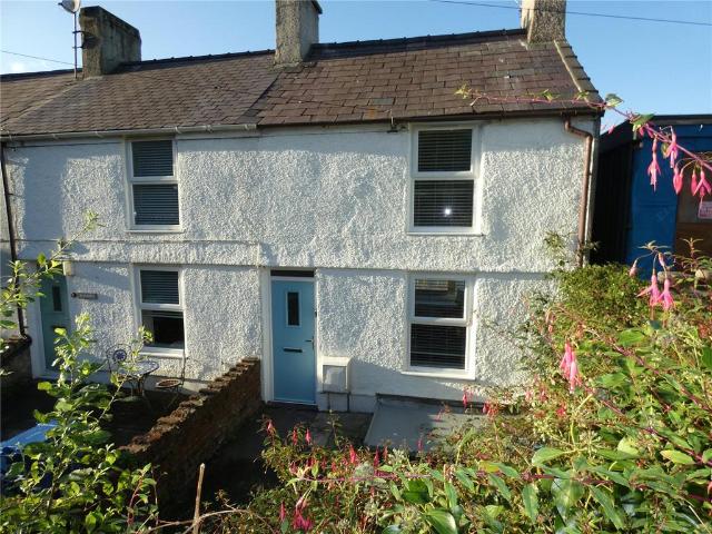 House for sale in Y Felinheli, Wales