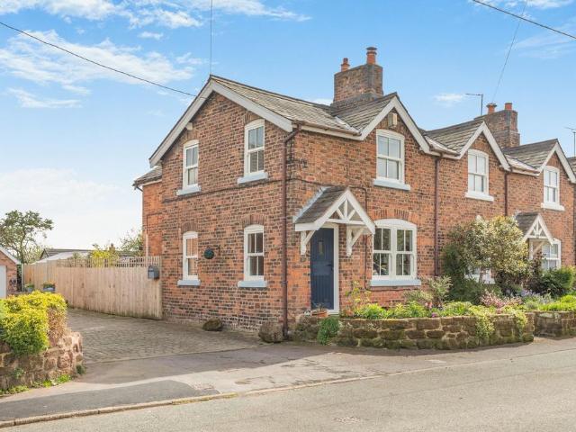 House for sale in Cheshire