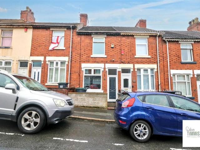 House for sale in Burslem, Stoke-on-Trent