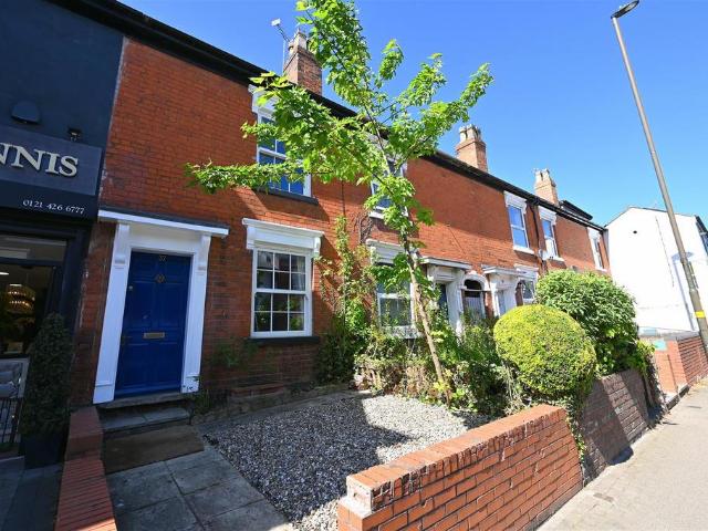House for sale in Harborne, West Midlands