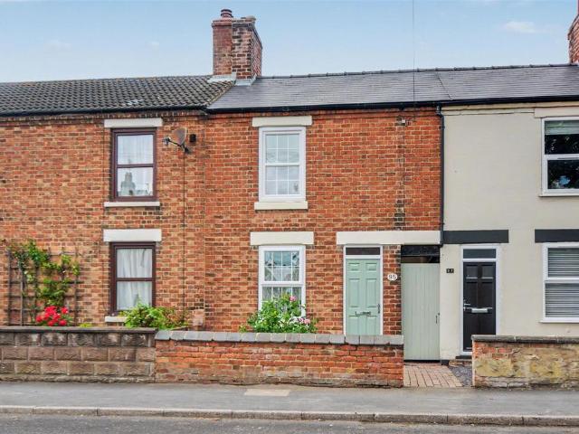 House for sale in Ockbrook and Borrowash, Caldermill