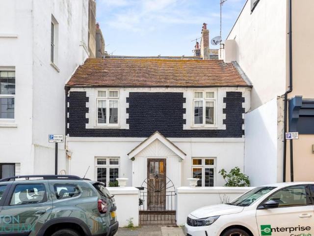 House for sale in Kemptown, Brighton & Hove