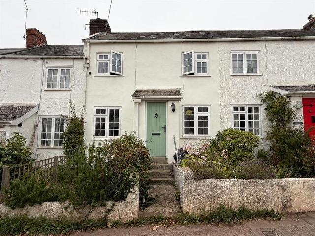 House for sale in Newton St Cyres, Devon