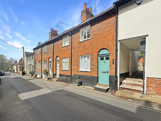 House for sale in Eastbridge, Suffolk
