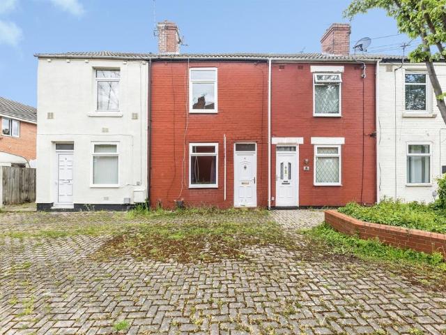 House for sale in South Kirkby and Moorthorpe, South Kirkby