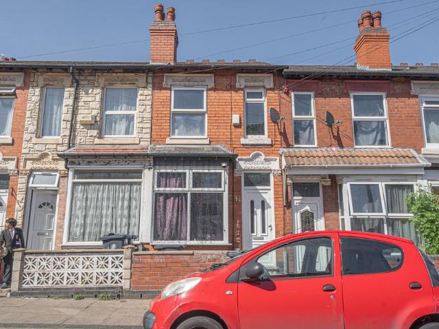 House for sale in Handsworth, West Midlands
