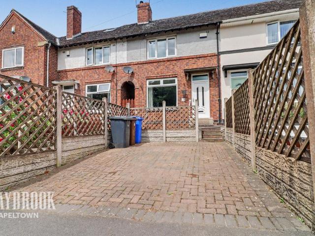 House for sale in Firth Park, South Yorkshire