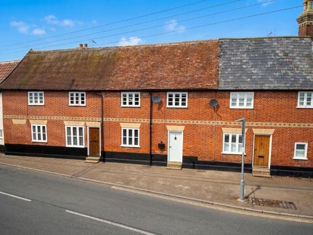 House for sale in Burgh St Peter, Norfolk