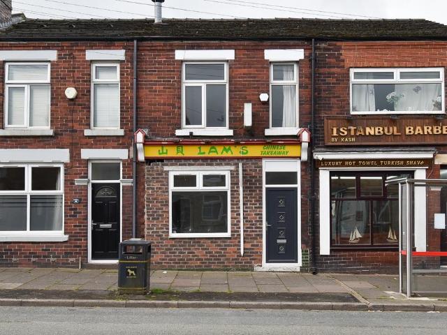 House for sale in Andertons Mill, Lancashire