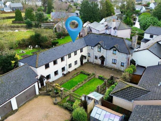 House for sale in Bridford, Devon