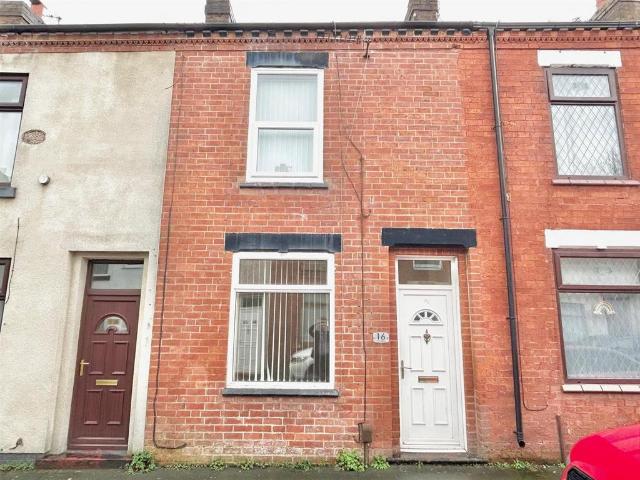 House for sale in New Hall Farm, Wigan