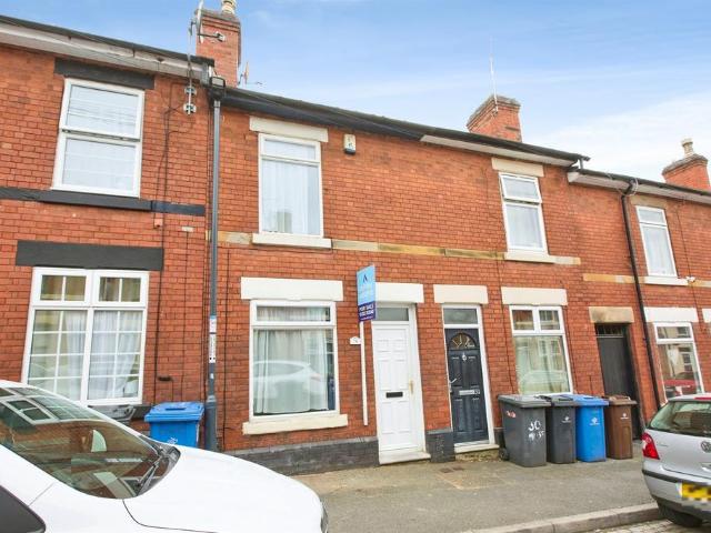 House for sale in New Normanton, East Midlands