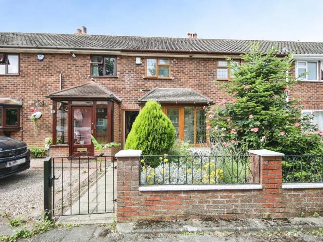 House for sale in Shustoke, Gun Hill