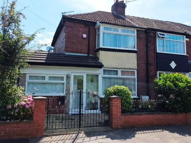 House for sale in Greenheys, Greater Manchester