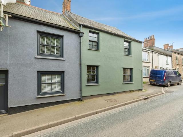 House for sale in Trevia, Camelford