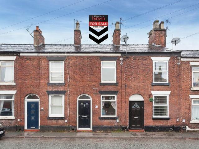 House for sale in Buglawton, Congleton