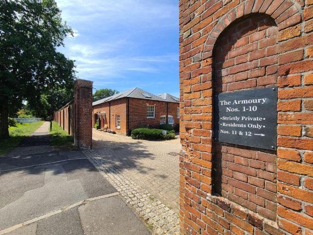 House for sale in Ashurst Bridge, Hampshire