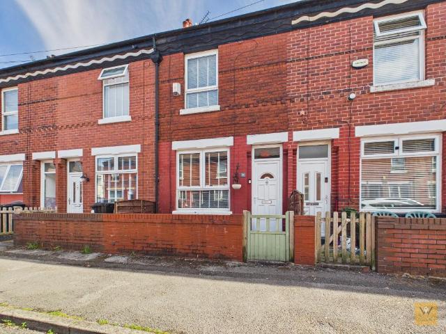 House for sale in Reddish, Greater Manchester