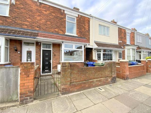 House for sale in New Clee, Old Clee