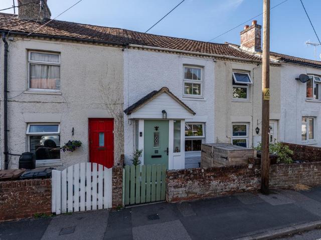 House for sale in Barton Stacey, Hampshire