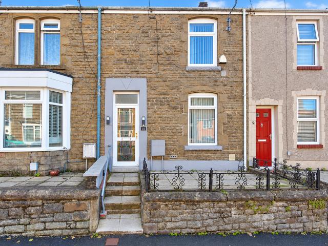 House for sale in Manselton, Swansea