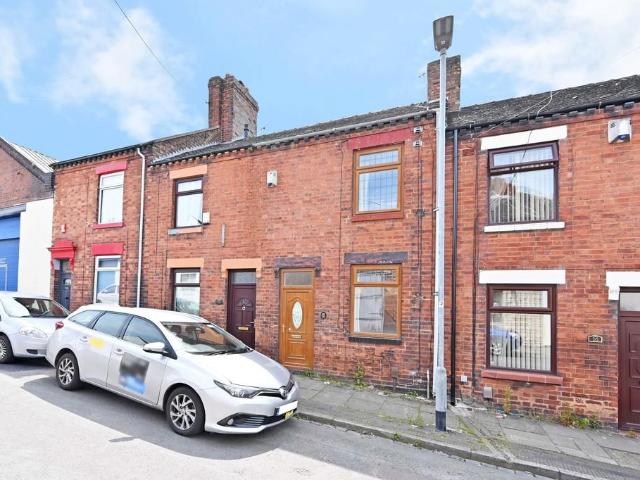 House for sale in Hanley, Stoke-on-Trent