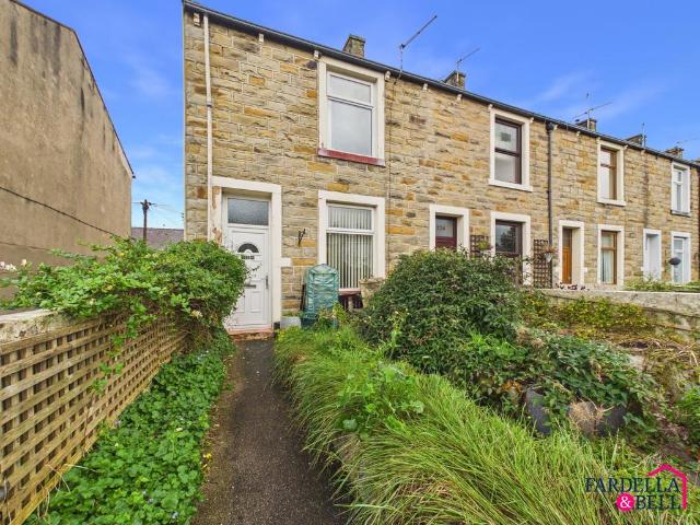 House for sale in Padiham, Burnley