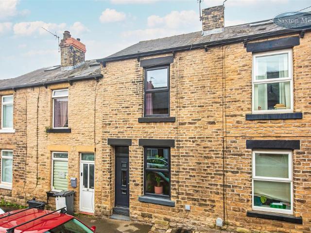 House for sale in Crookes, South Yorkshire