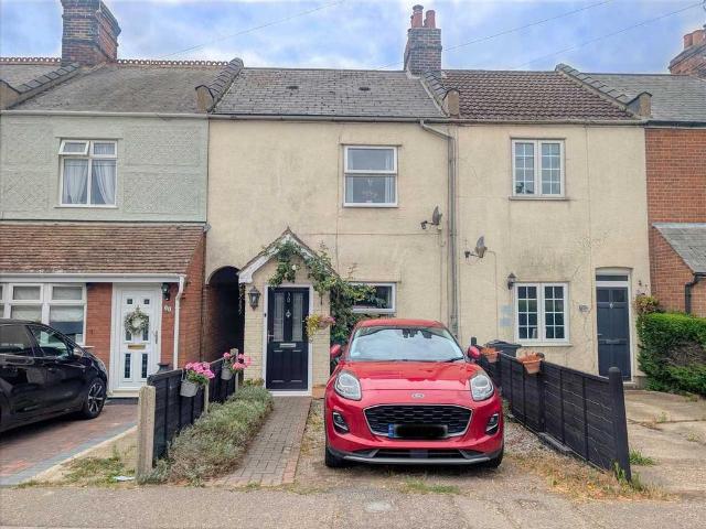 House for sale in Bentley Country Park, Tendring