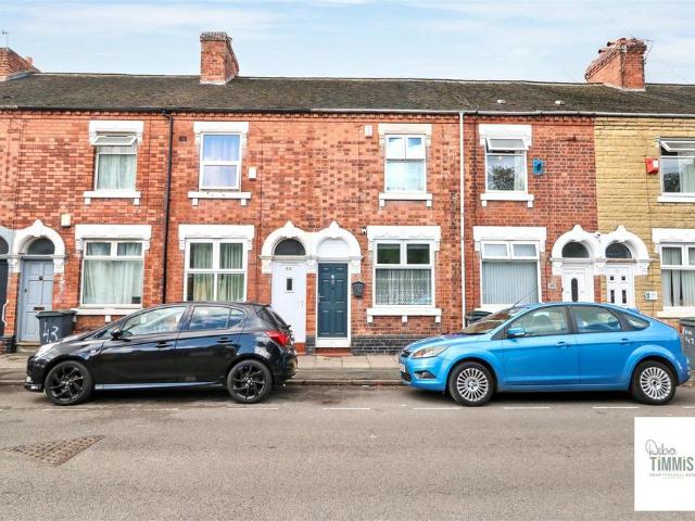 House for sale in Stoke, Stoke-on-Trent