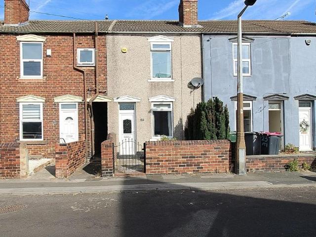 House for sale in Rawmarsh, South Yorkshire