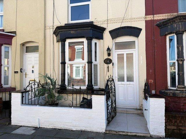 House for sale in Wavertree, Liverpool