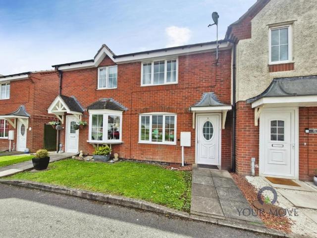 House for sale in Coalville, Leicestershire