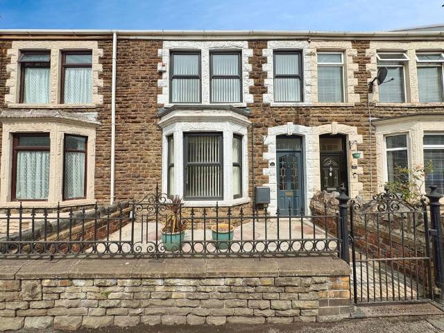 House for sale in Port Talbot, Velindre