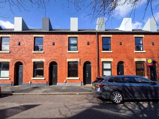 House for sale in Salford, Greater Manchester