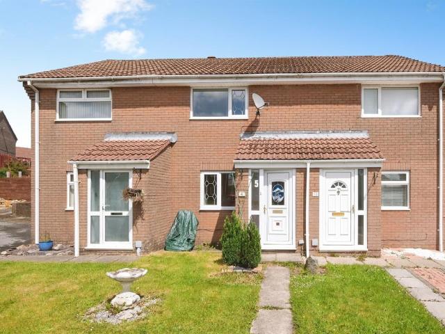 House for sale in Rassau, Wales