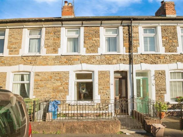 House for sale in Plasnewydd, Falcon Lodge