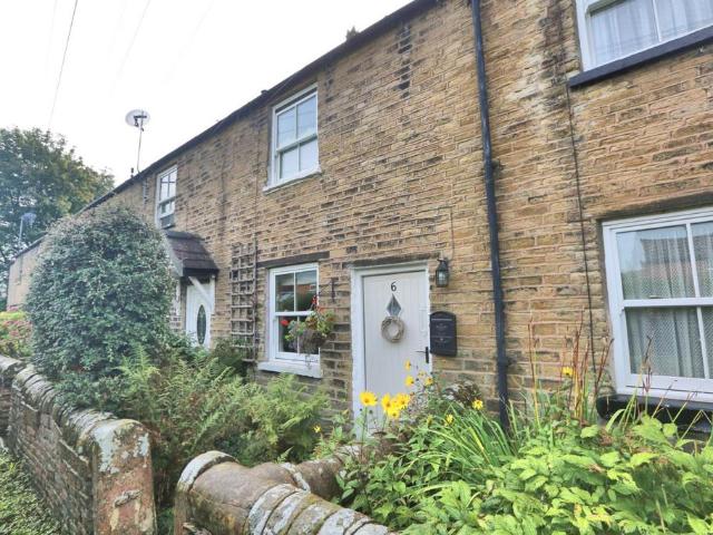 House for sale in Bollington Cross, Bollington