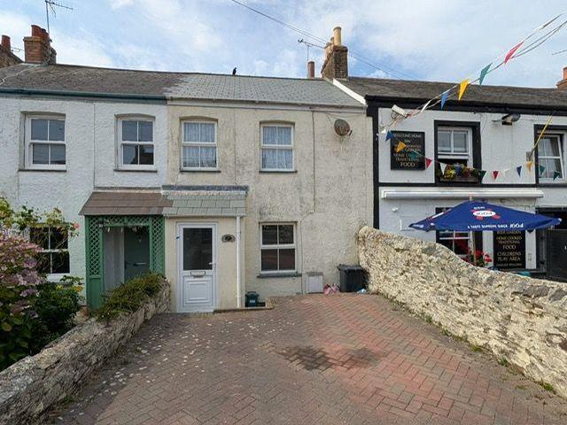House for sale in Par, Cornwall