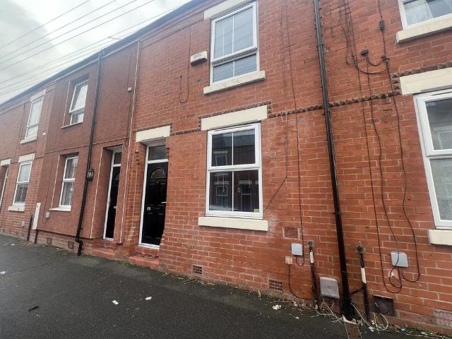 House for sale in Georgia, Greater Manchester
