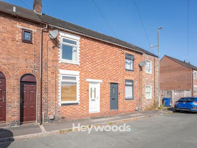 House for sale in Butterton, Staffordshire