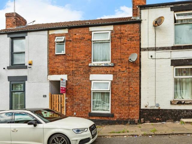 House for sale in Rawmarsh, South Yorkshire