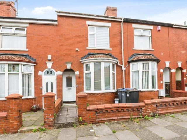 House for sale in Blackpool