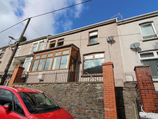 House for sale in St Illtyd, Llanhilleth